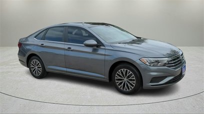 Used 2019 Volkswagen Jetta SE