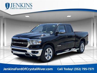 Used 2021 RAM 1500 Big Horn