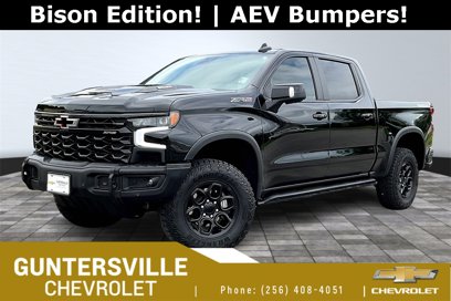 Used 2024 Chevrolet Silverado 1500 ZR2 w/ ZR2 Bison Edition