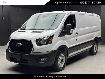 Used 2022 Ford Transit 150 Low Roof AWD w/ Upfitter Package