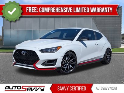 Used 2019 Hyundai Veloster N N