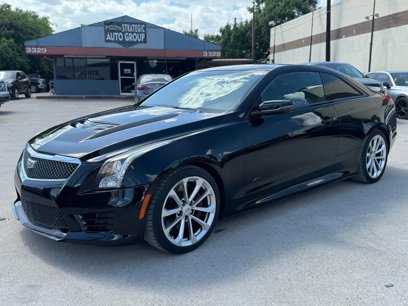 Used 2016 Cadillac ATS V w/ Track Performance Package