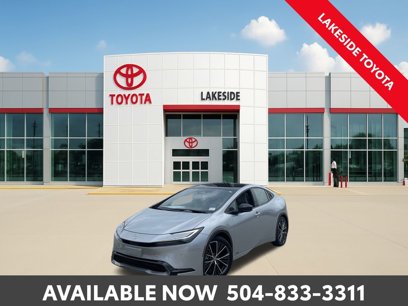 Used 2024 Toyota Prius XLE