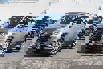 Used 2020 Chevrolet Traverse LT w/ LPO, Cargo Package