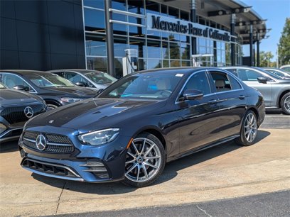 Used 2023 Mercedes-Benz E 350 Sedan