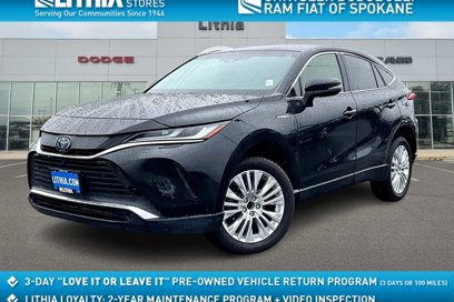 Used 2021 Toyota Venza Limited w/ Advanced Technology Package