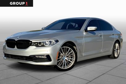 Used 2018 BMW 530e