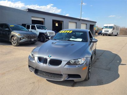 Used 2012 BMW M3 Convertible