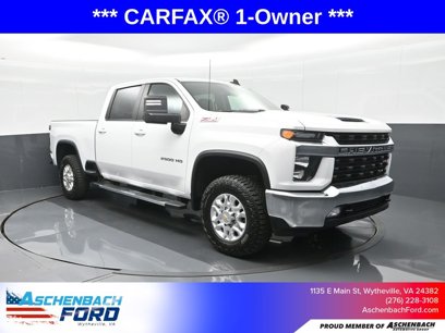 Used 2023 Chevrolet Silverado 2500 LT w/ Convenience Package