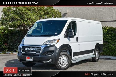 Used 2023 RAM ProMaster 2500