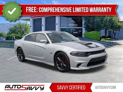 Used 2019 Dodge Charger Scat Pack w/ Plus Group