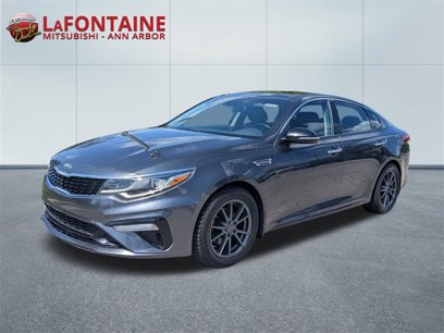 Used 2020 Kia Optima SE