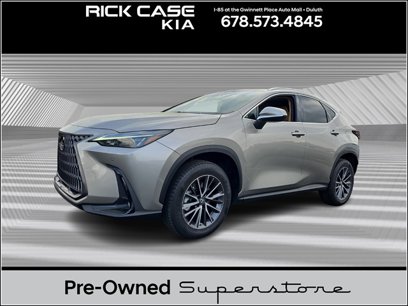 Used 2023 Lexus NX 350 AWD w/ Premium Package