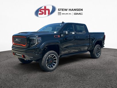 New 2024 GMC Sierra 1500 AT4 w/ Technology Package