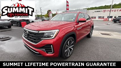 Used 2024 Volkswagen Atlas Cross Sport SEL Premium R-Line