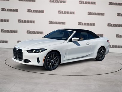 New 2026 BMW 430i xDrive Convertible w/ Premium Package