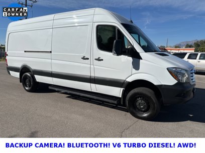 Used 2016 Freightliner Sprinter 2500