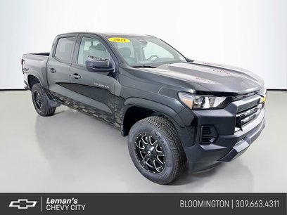 Used 2023 Chevrolet Colorado W/T w/ WT Convenience Package II