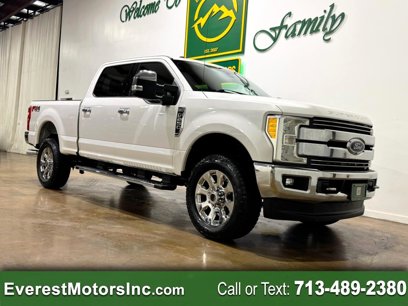 Used 2017 Ford F250 Lariat w/ Tow Technology Bundle