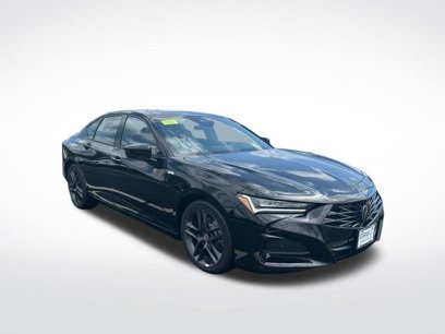 New 2025 Acura TLX SH-AWD w/ A-SPEC Pkg