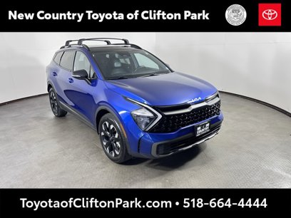 Used 2023 Kia Sportage X-Line w/ X-Line Premium Package