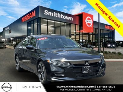 Used 2019 Honda Accord Sport