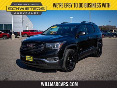 Used 2019 GMC Acadia SLE w/ Driver Alert Package I