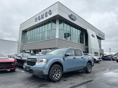Certified 2022 Ford Maverick XLT w/ Equipment Group 300A Standard