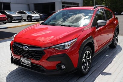 Certified 2024 Subaru Crosstrek 2.0i Premium w/ Crosstrek Mirror Package