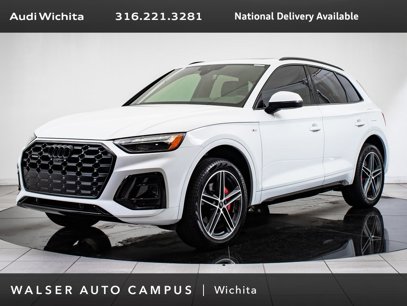 Used 2024 Audi Q5 e Premium Plus w/ Premium Plus Package