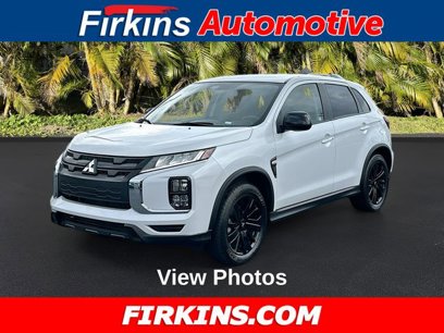Used 2022 Mitsubishi Outlander Sport LE