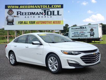 Certified 2024 Chevrolet Malibu LT