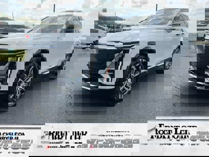Used 2024 Cadillac Lyriq Luxury