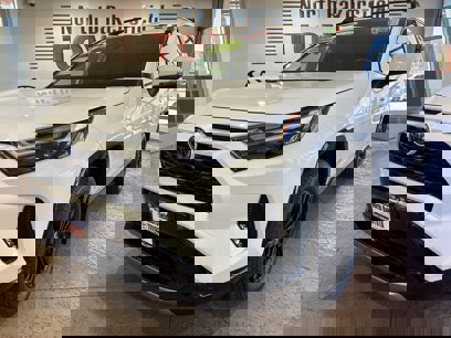 Certified 2022 Toyota RAV4 SE