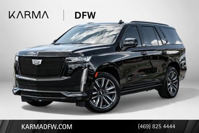 Used 2021 Cadillac Escalade Sport w/ Driver Assist Tech Package