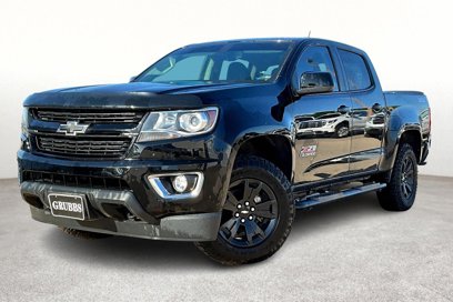 Used 2017 Chevrolet Colorado Z71