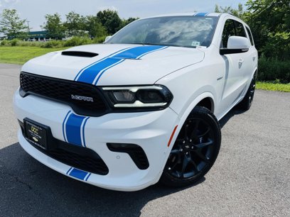 Used 2022 Dodge Durango R/T w/ Tow 'N Go Package