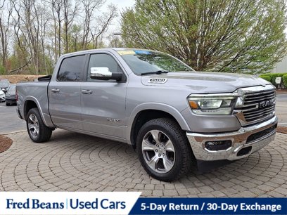 Used 2021 RAM 1500 Laramie