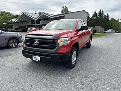Used 2015 Toyota Tundra SR5