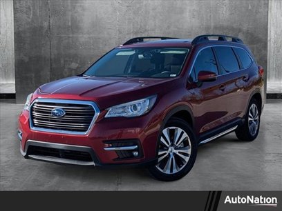 Used 2020 Subaru Ascent Limited w/ Technology Package
