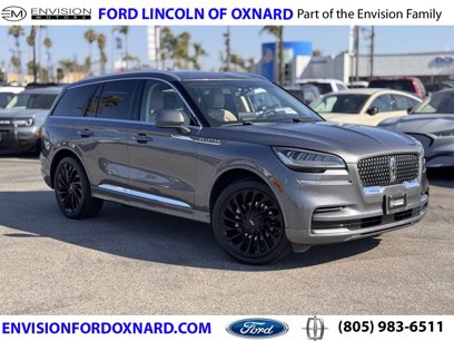 Used 2022 Lincoln Aviator Reserve w/ Equipment Group 201A