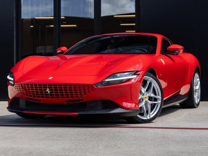 Used 2023 Ferrari Roma
