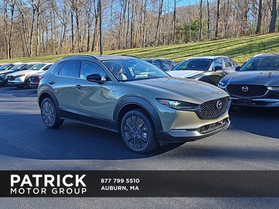 New 2025 MAZDA CX-30 Carbon