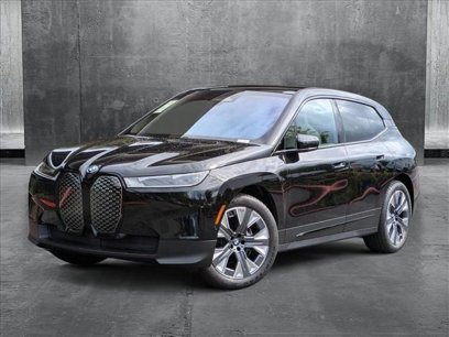 Used 2025 BMW iX xDrive50 w/ Convenience Package