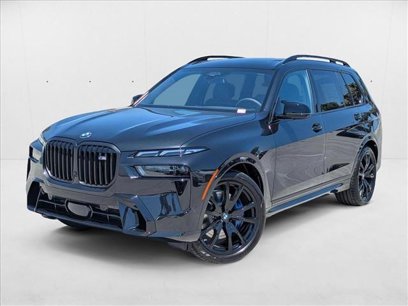 New 2026 BMW X7 M60i