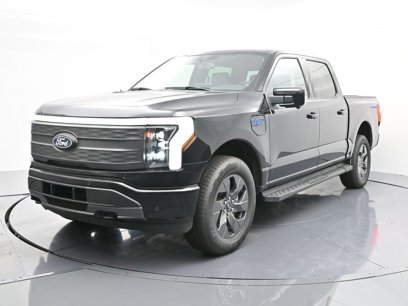 New 2025 Ford F150 Lightning Lariat