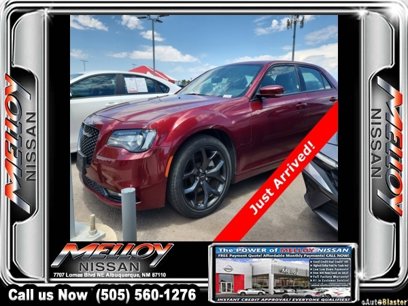 Used 2022 Chrysler 300 S