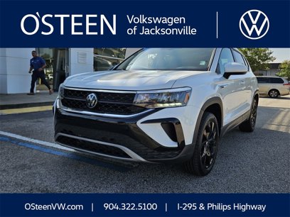 Used 2024 Volkswagen Taos SE