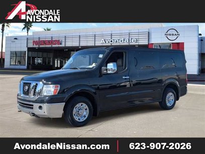 Used 2018 Nissan NV 3500 SL