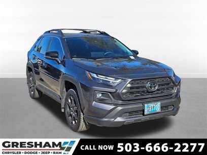 Used 2023 Toyota RAV4 TRD Off-Road